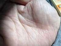 これは二重生命線でしょうか手相の質問です これは二重生命線でしょ Yahoo 知恵袋