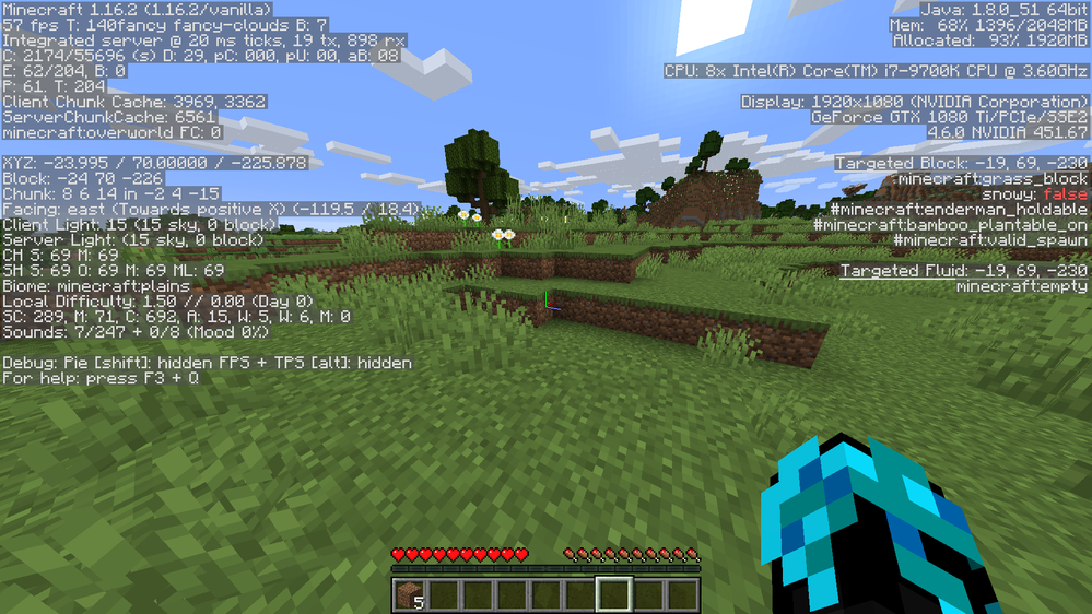 1000以上 Minecraft Gpu使用率低い 3115 Minecraft Gpu使用率低い