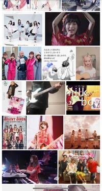 サイレントサイレンというバンドは 恋愛系の歌詞 歌が多いので Yahoo 知恵袋