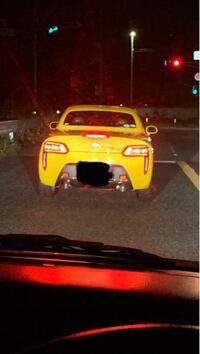 昨日前を走っていた車です 後ろ姿だけでどんな車種か分かる人いますか Yahoo 知恵袋