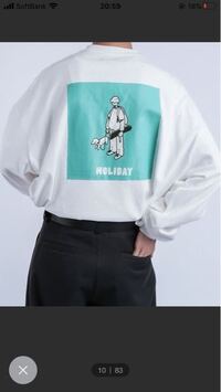 Zozotownに売ってるこのロングtシャツどうですか 低身長高 Yahoo 知恵袋