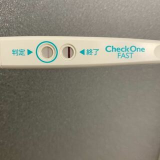 陰性 3日前 妊娠検査薬 フライング