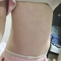 お見苦しい写真で申し訳ないです 最近ダイエットで痩せて ご飯を最近 Yahoo 知恵袋