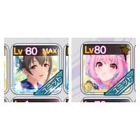 デレステのキャラクターでキラキラしているのには理由があるのでしょ Yahoo 知恵袋