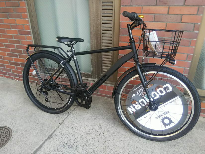自転車メーカーのコグホーンというところは、商品の質等どうですか 