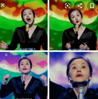 大竹しのぶさんって歌ってる時の顔が大袈裟で怖くないですか 私も前 Yahoo 知恵袋