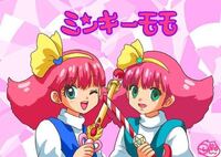 プリキュアオタクは 魔法のプリンセスミンキーモモ も好きかよ 調べて Yahoo 知恵袋