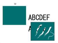 Illustratorでこういう描画はできますか A は 任意の単 Yahoo 知恵袋