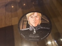 銀河英雄伝説のこの帝国軍の人物の名前教えて下さい どうしても思い出せません Yahoo 知恵袋