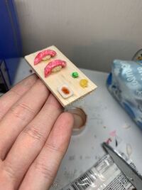 ミニチュアフードのパッケージ作りに興味があり作ってみたいのですが ポ Yahoo 知恵袋