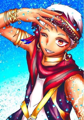 ツイステのカリムくんを描きました この絵に点数をつけるなら Yahoo 知恵袋