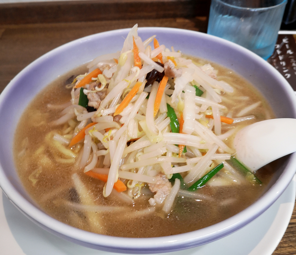 タンメンとラーメンの違いを教えて下さい。 タンメンとは、茹でた中... Yahoo!知恵袋