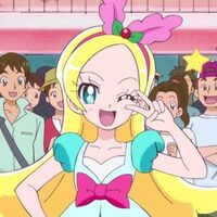キラキラプリキュアアラモードのキラ星シエル キュアパルフェは好きですか Yahoo 知恵袋