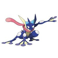 ポケモンのゲッコウガってベロでてますか 1位なのにこれ 出てますよ Yahoo 知恵袋