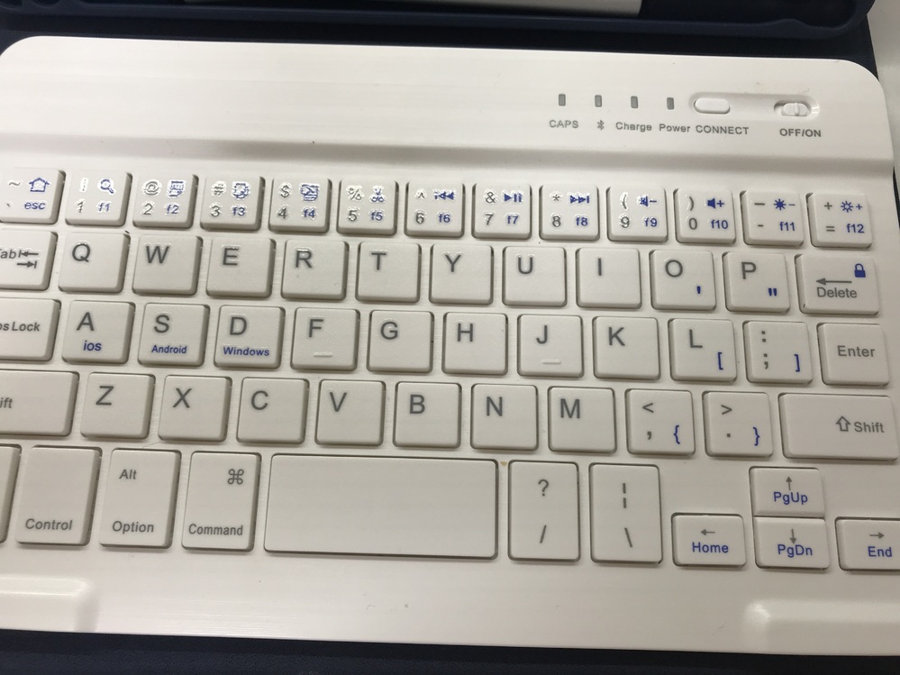 このキーボードでのアポストロフィの打ち方が分かりません どなたか教えてく Yahoo 知恵袋