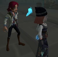 第五人格のバーメイドについてです つい最近バーメイドを使ってみようと思い Yahoo 知恵袋