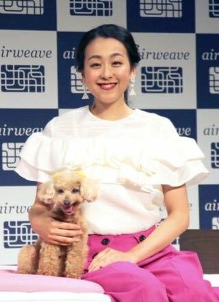 浅田真央さんの愛犬のエアロは 今でも元気なんでしょうか お Yahoo 知恵袋