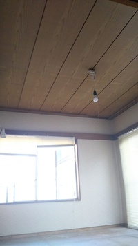 築35年和室の天井について 昔ながらの和室の天井を洋室風に Yahoo 知恵袋