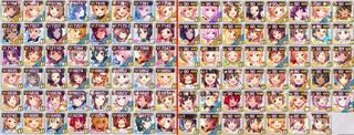 デレステの編成について質問です Viのgrooveで出来るだけ高いス Yahoo 知恵袋