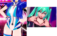 Mmdでエフェクトをかけたらモデルが真っ黒になったのですが どうしたらいいで Yahoo 知恵袋