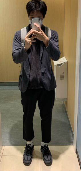 この服装はダサいですか Yahoo 知恵袋