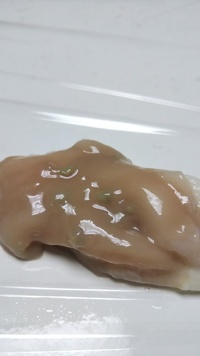 本日購入したホルモン牛小腸に若干緑がかったブツブツみたいなものがあり 部位 Yahoo 知恵袋