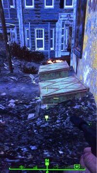 Fallout4でマママーフィーを毒殺してしまいました どうす Yahoo 知恵袋