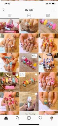 ネイルやってる人はどうやってシャンプーしてるんですか 普通にし Yahoo 知恵袋