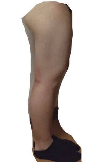 脚が太いです 高校生女子です 写真は広い画像なんですが ほ Yahoo 知恵袋