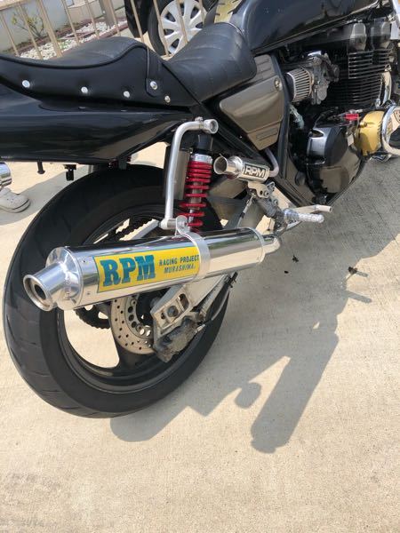 このRPM管は偽物ですか？自分が知るRPM管とは形が異なるので教えて