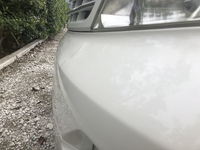 車の塗装について質問です 先日ヘッドライトを車体に付けたま Yahoo 知恵袋