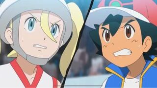 アニポケについて質問です サトシは現在ポケモンワールドチャ Yahoo 知恵袋