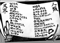 終末のワルキューレ という漫画を読んでいて ポセイドンは兄である Yahoo 知恵袋