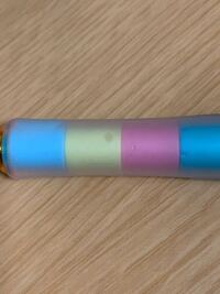 ドクターグリップのグリップの中に謎の液体がたまってきました Yahoo 知恵袋