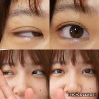 日常かこちんっていうyoutuber 起きたばかりでこの目って二重整形して Yahoo 知恵袋