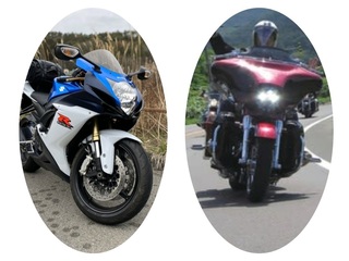 Ssバイクは ホイールベースが短く車体が軽くてトルクが弱く回転数 Yahoo 知恵袋