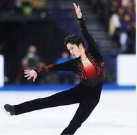 宇野昌磨さんのこの衣装のデザイナーはどなたかわかりますか 伊藤聡美さ Yahoo 知恵袋