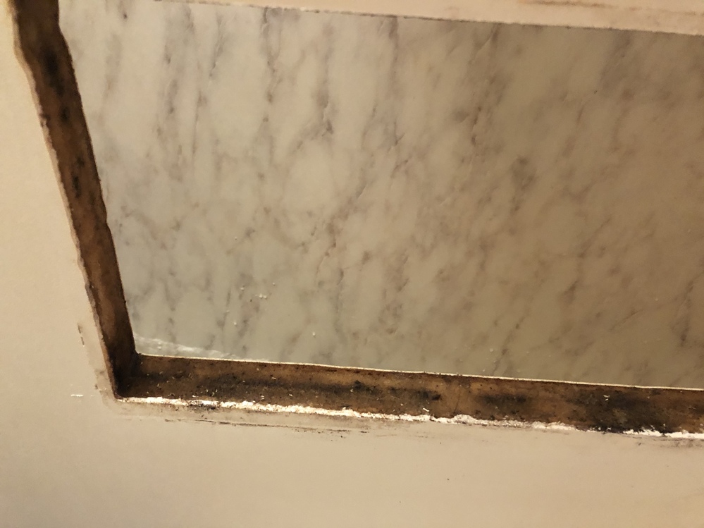 お風呂のドア換気の窓みたいなところの汚れが気になっていたので取り外したら写 Yahoo 知恵袋