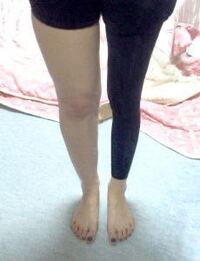 脚痩せタイツはやばいですか 脚を細くするタイツを購入しました 穿くの Yahoo 知恵袋