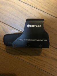 Eotechのドットサイトの電池交換方法を教えてください 中古で買って Yahoo 知恵袋