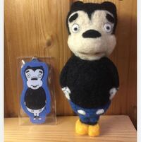 羊毛フェルトでどうやってこの顔の立体感とか 出せばいいんです Yahoo 知恵袋