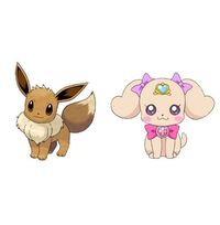 アニメファンやアニメオタクに質問です ポケモンのイーブイと ヒーリン Yahoo 知恵袋