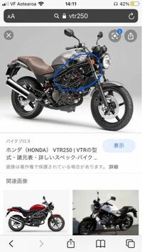 Vtr250のアミアミの部分 の色を変えたいのですが 塗装屋さんに行けば変 Yahoo 知恵袋