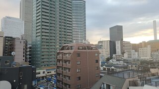 池袋の7階のマンションからの景色です なんというマンションでしょ Yahoo 知恵袋