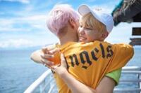 これっていつの写真ですか Seventeenホシジュン Yahoo 知恵袋