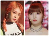 Everglowオンダ Niziuマユカみたいなお顔が好きです 爬虫類顔 Yahoo 知恵袋