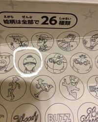 トイストーリーのパックンチョのこの絵柄はなんですか 正面か Yahoo 知恵袋