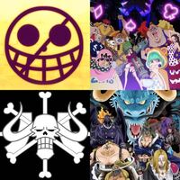 Onepieceに出てくるドンキホーテファミリーはインペルダウンに送られたが Yahoo 知恵袋