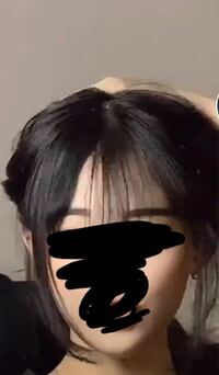 韓国の方みたいな髪質になる方法 画像のように上手く前髪を薄くする Yahoo 知恵袋