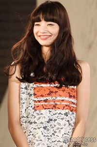 あいみょんは小松菜奈に似てないですか 似てますね 今 気づ Yahoo 知恵袋